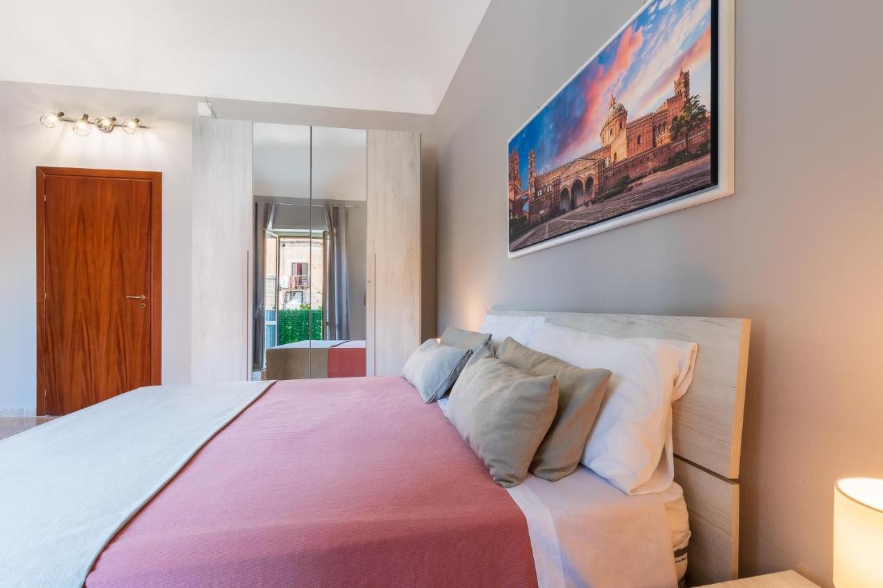 Mille91 Apartment باليرمو المظهر الخارجي الصورة