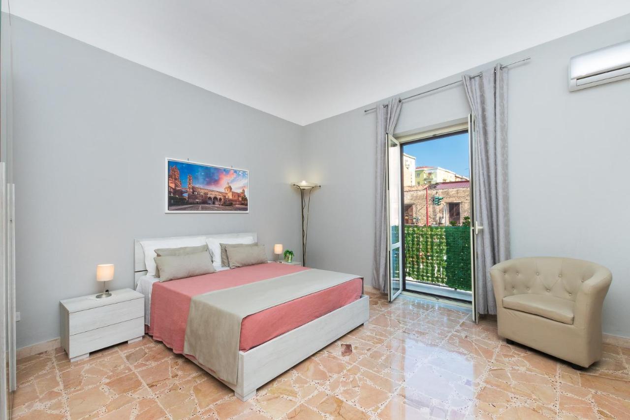 Mille91 Apartment باليرمو المظهر الخارجي الصورة