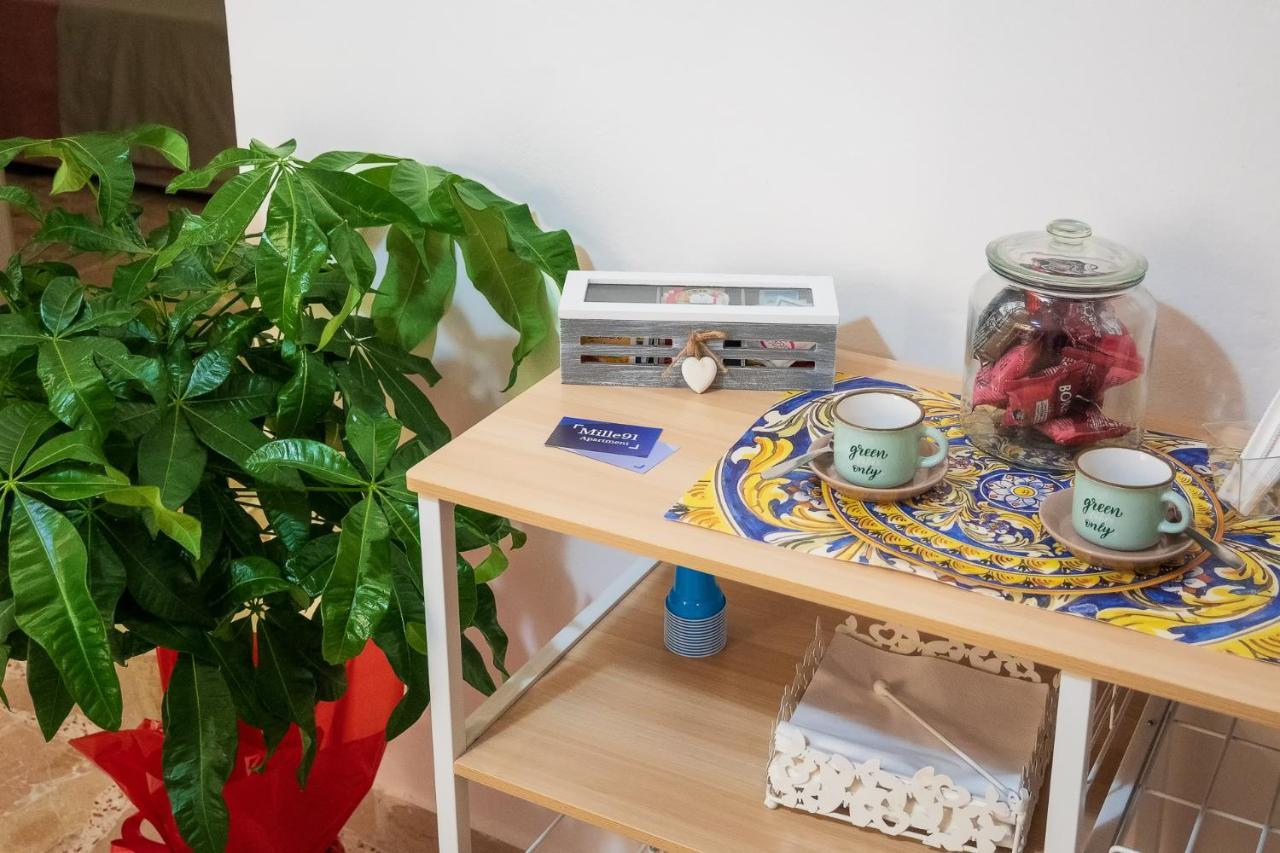 Mille91 Apartment باليرمو المظهر الخارجي الصورة