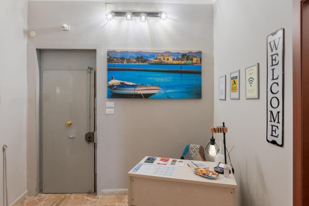 Mille91 Apartment باليرمو المظهر الخارجي الصورة